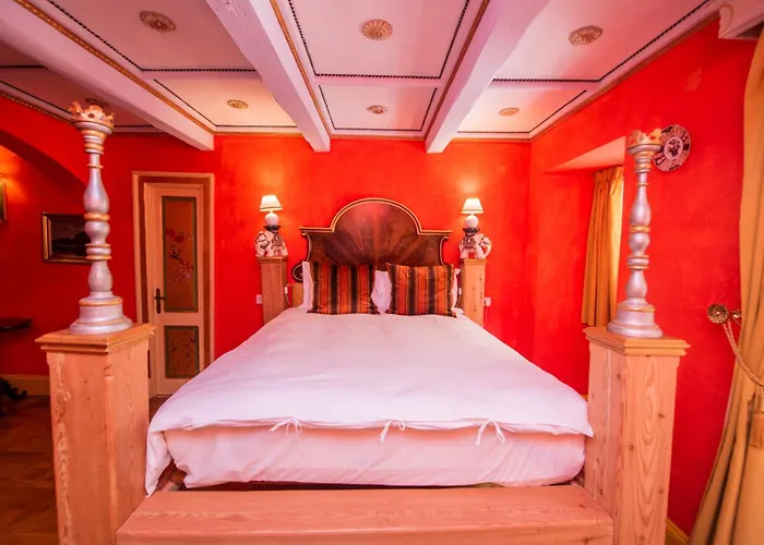 Casa Rocca Piccola B&B