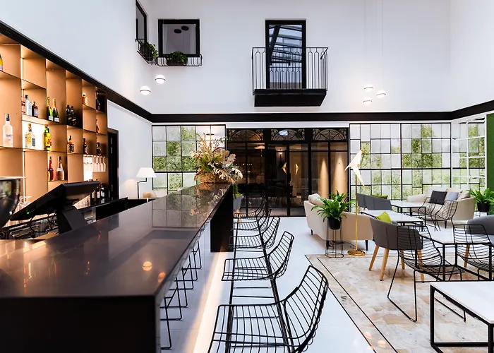 The Embassy Valletta Hotel